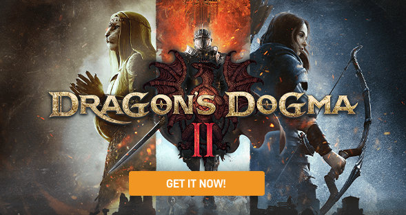 Dragons Dogma 2 Trending Now!
