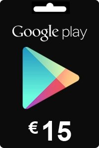 google play kortti 15 The Halpa Google Play Gift Card 15 Euro Suomi google play kortti 15