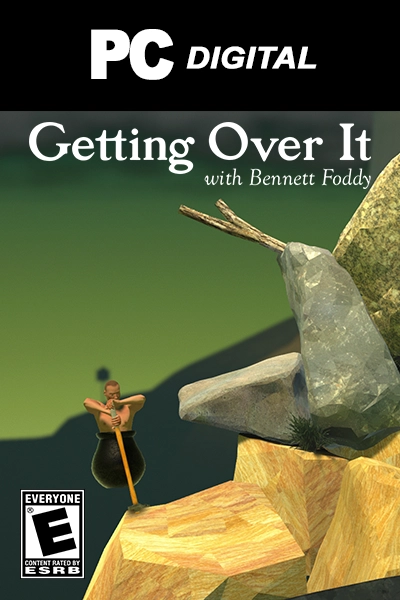 play getting over it with bennett foddy