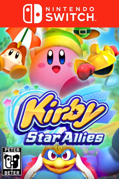 kirby star allies code