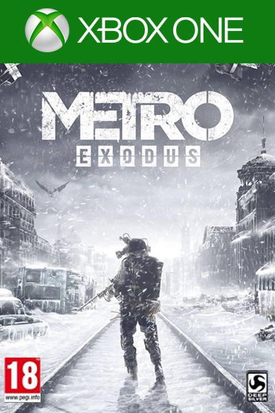 Metro exodus xbox one x обзор