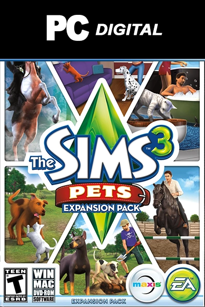 sims 3 expansion pack pc