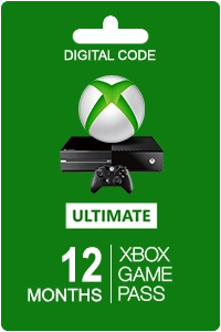 game pass ultimate 12 months uk price