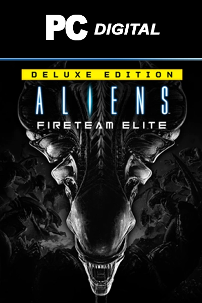 Aliens Fireteam Elite Deluxe Edition