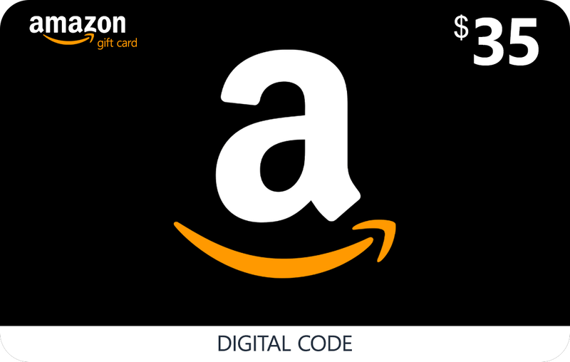 Amazon Gift Card 35 USD