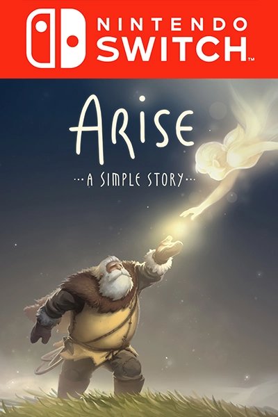 Arise A Simple Story - Definitive Edition Nintendo Switch