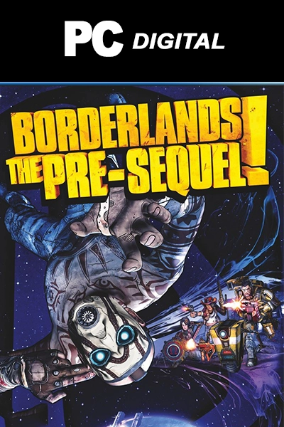 Borderlands The Pre-Sequel