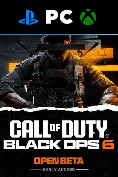 Call of Duty - Black Ops 6 - Open Beta Early Access