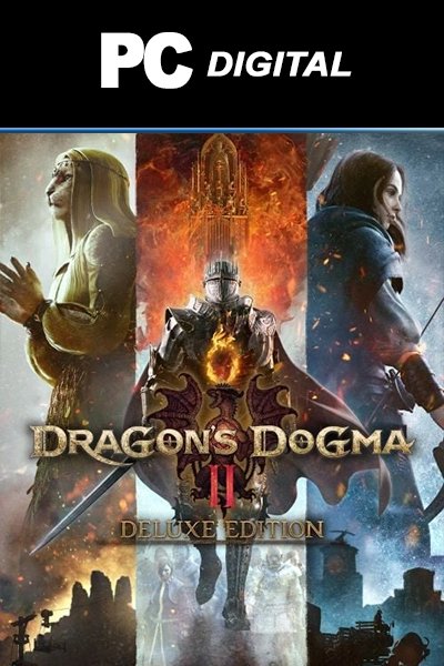 Dragon's Dogma 2 Deluxe Edition PC