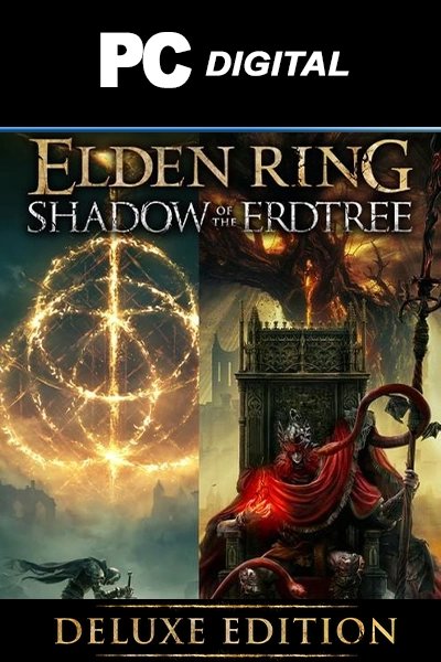 Elden Ring Shadow of the Erdtree Deluxe Edition PC (STEAM) EU