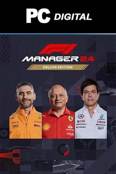 F1 Manager 2024 Deluxe Edition PC