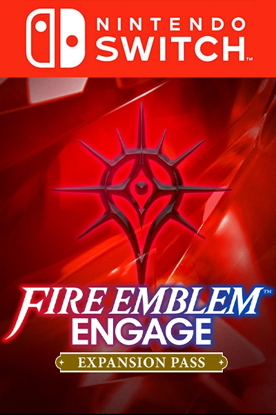 Fire Emblem Engage - Expansion Pass Nintendo Switch