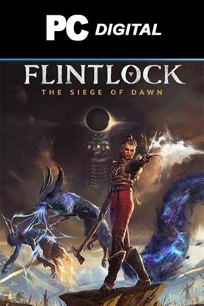 Flintlock - The Siege of Dawn PC (STEAM) WW