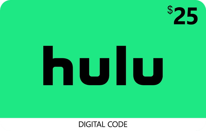 Hulu Gift Card 25 USD US