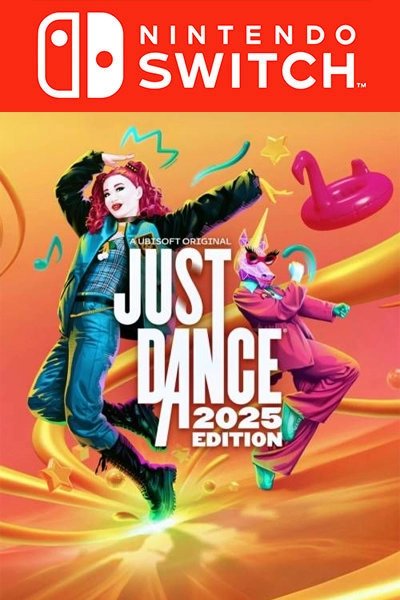 Just Dance 2025 Edition Nintendo Switch EU