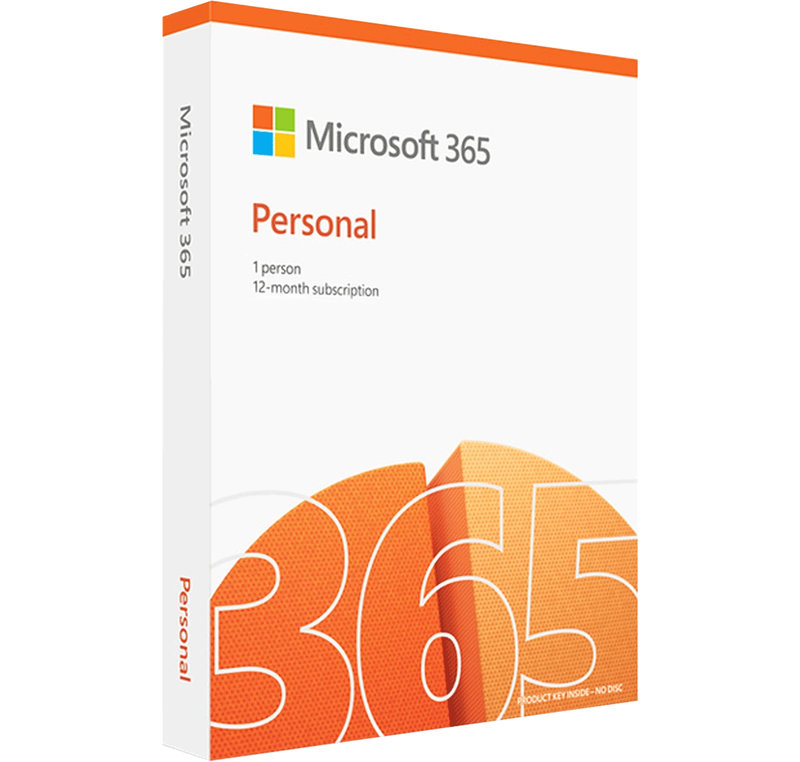 Microsoft Office 365 Personal 1 Year - 1 Account EU