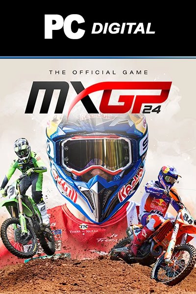 MXGP 24 The Official Game