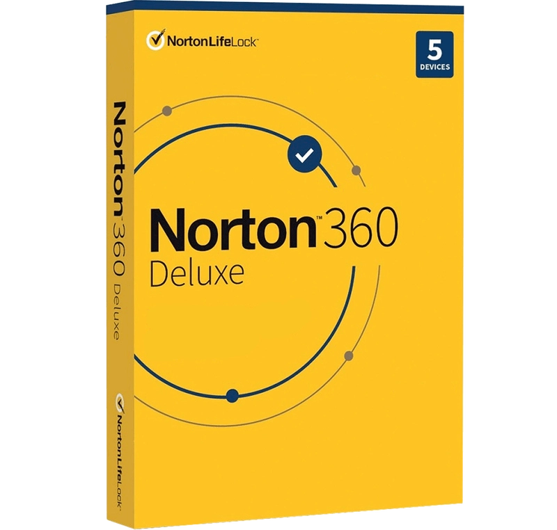Norton Security Deluxe 5 devices 2017 1 Year