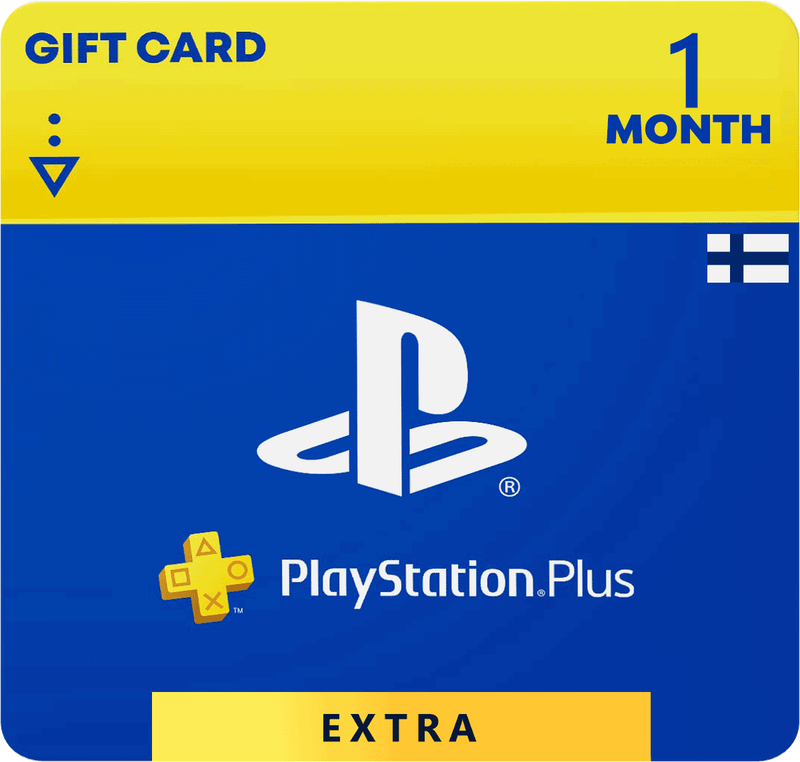 PNS PlayStation Plus EXTRA 1 Month Subscription FI