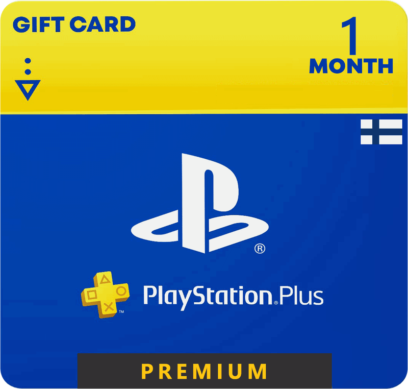 PNS PlayStation Plus PREMIUM 1 Month Subscription FI