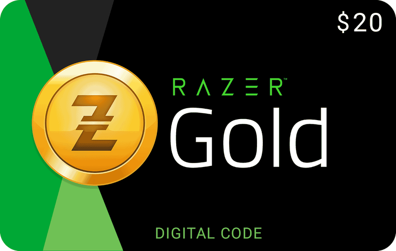 Razer Gold 20 USD