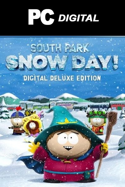 South Park - Snow Day! Digital Deluxe Edition PC