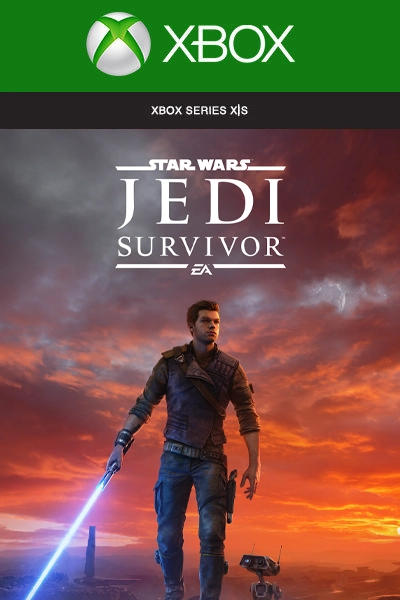 Star Wars Jedi - Survivor Xbox Series XS