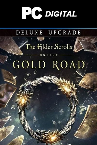The Elder Scrolls Online Deluxe Upgrade - Gold Road DLC for PC