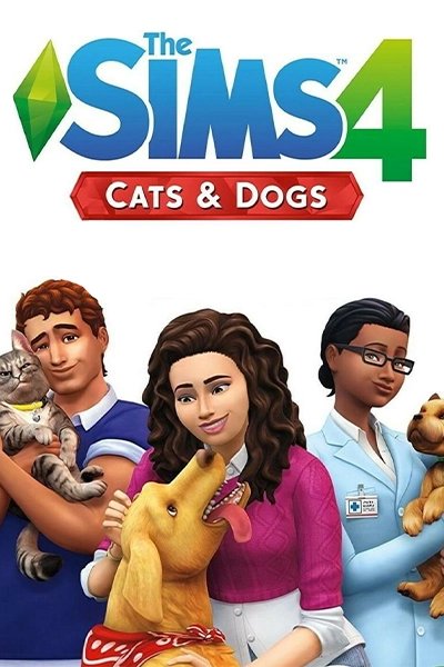 The Sims 4 - Cats and Dogs