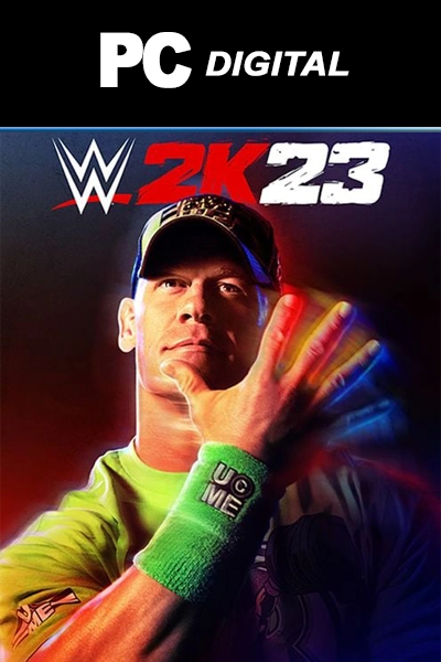 WWE 2K23 PC (STEAM) EU