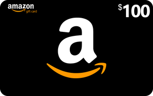 Amazon Gift Card 100 USD US