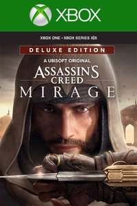Assassin's Creed Mirage Deluxe Edition Xbox One - Xbox Series XS