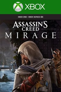 Assassins Creed Mirage Xbox One - Xbox Series XS