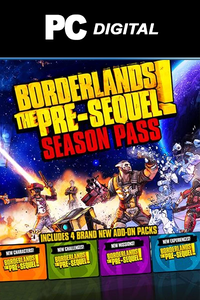 Borderlands The Pre-Sequel Season Pass PC