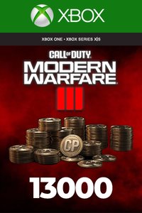 Call of Duty - Modern Warfare III - 13000 Points