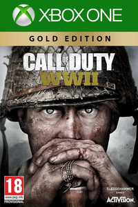 Call of Duty WWII - Gold Edition