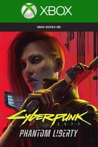 Cyberpunk 2077 - Phantom Liberty DLC Xbox Series XS