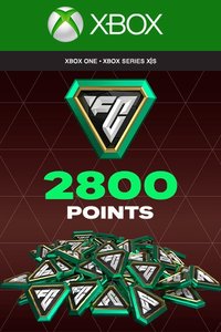 EA Sports FC 24 Ultimate Team 2800 FC Points Xbox One Xbox Series
