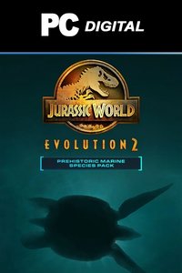 Jurassic World Evolution 2 - Prehistoric Marine Species Pack DLC PC