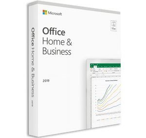 Microsoft Office Home & Business 2019 1 user (Mac)