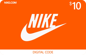 Nike 10 USD Gift Card