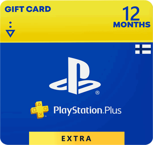 PNS PlayStation Plus EXTRA 12 Months Subscription FI