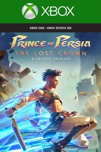 Prince of Persia - The Lost Crown Deluxe Edition Xbox One Xbox Series XS