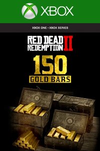 Red Dead Redemption 2 Online - 150 Gold Bars