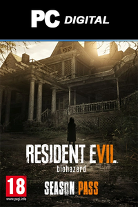 Resident Evil 7  Biohazard 7 - Season Pass DLC PC