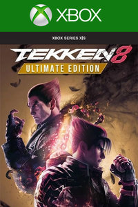 Tekken 8 Ultimate Edition Xbox Series XS EU