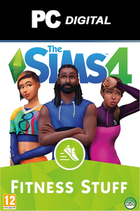 The Sims 4 Fitness Stuff DLC PC