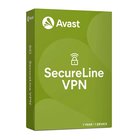 Avast SecureLine VPN 1 Year 1 Device