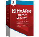 McAfee Internet Security (1 Year  1 Device)