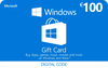Microsoft Gift Card 100 EUR